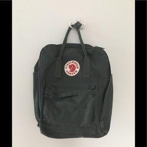 Fjallraven Kanken backpack
